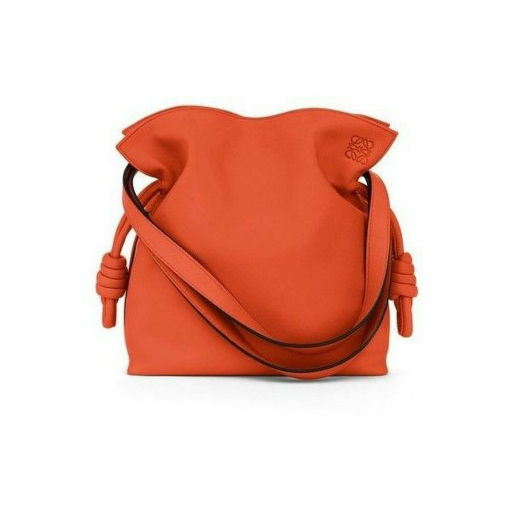 Loewe Flamenco Knot Bag Small